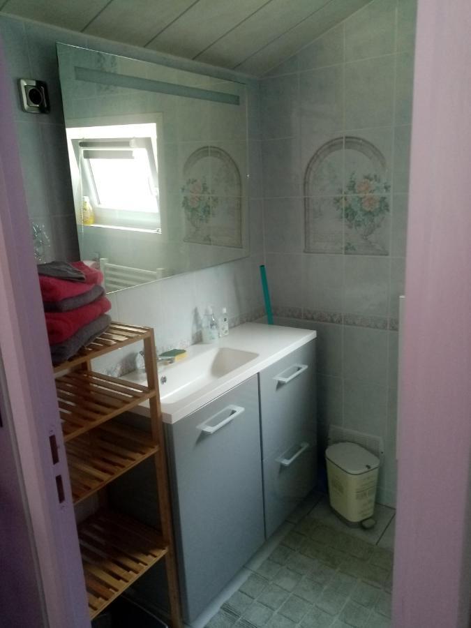 Bed and Breakfast Chez Gigi Мервиль-Франсвиль Экстерьер фото